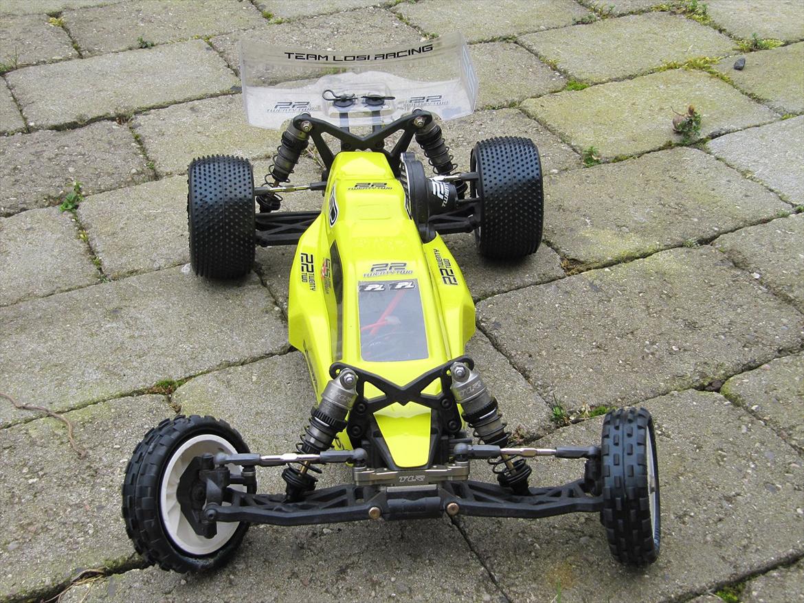 Buggy Losi tlr22 billede 18