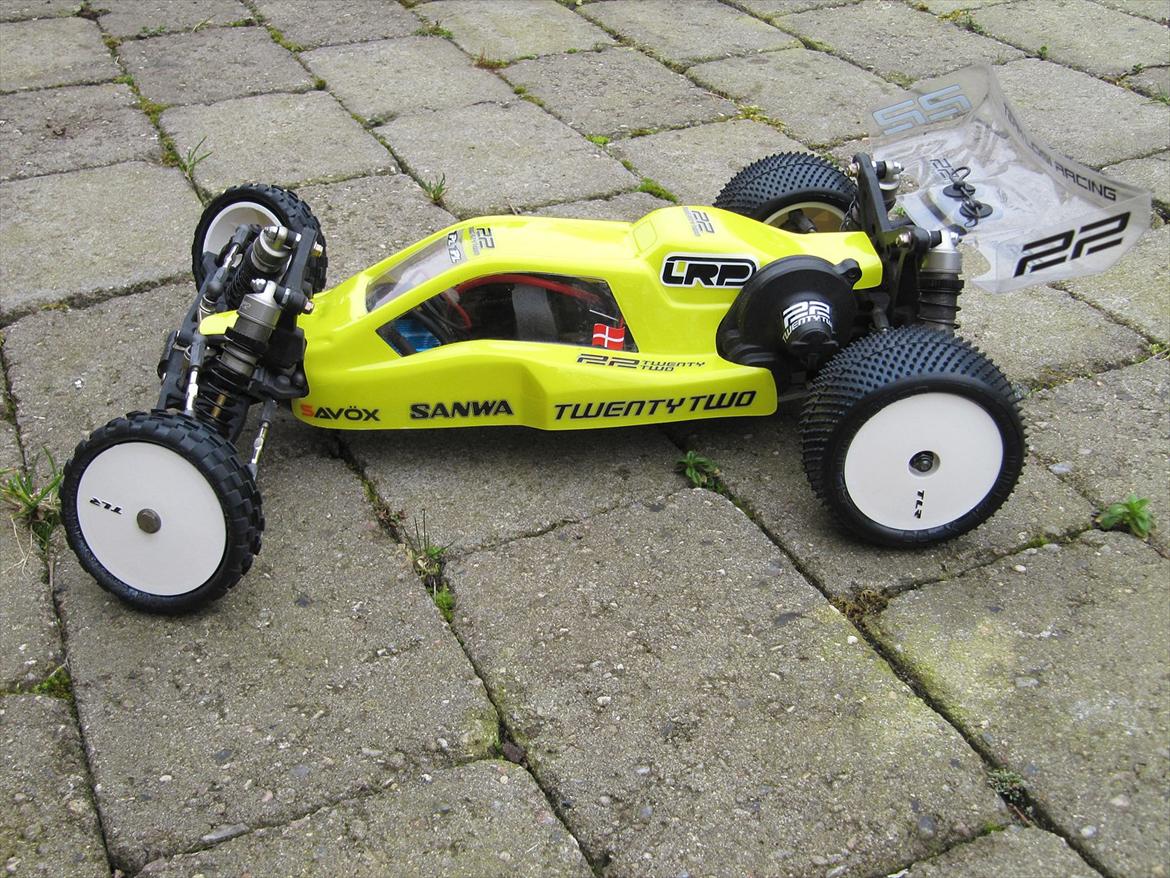 Buggy Losi tlr22 billede 20
