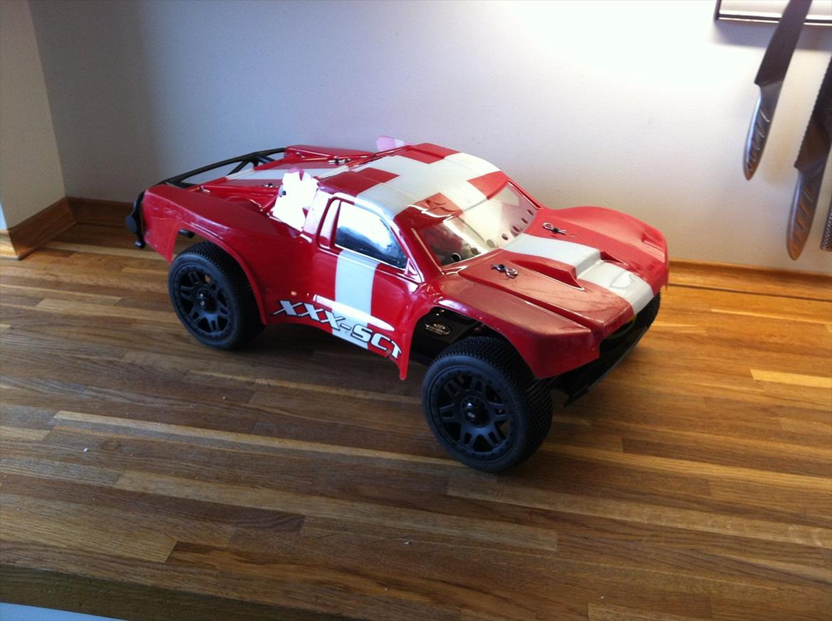 Off-Roader Losi 8ight 2,0 e SC billede 1