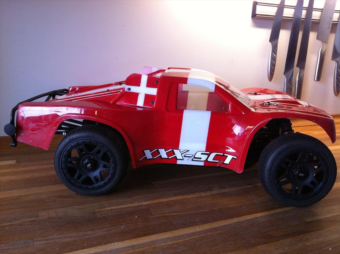 Off-Roader Losi 8ight 2,0 e SC billede 2