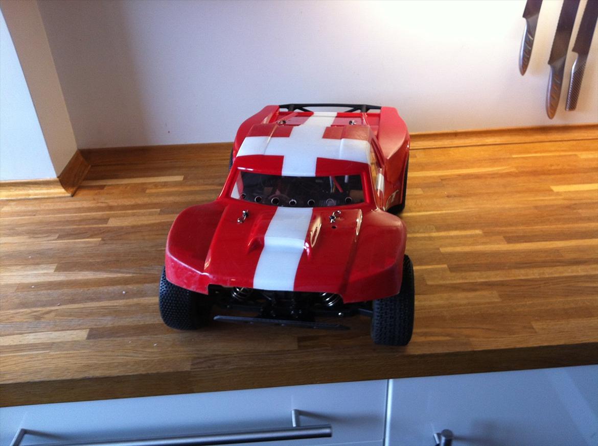 Off-Roader Losi 8ight 2,0 e SC billede 4