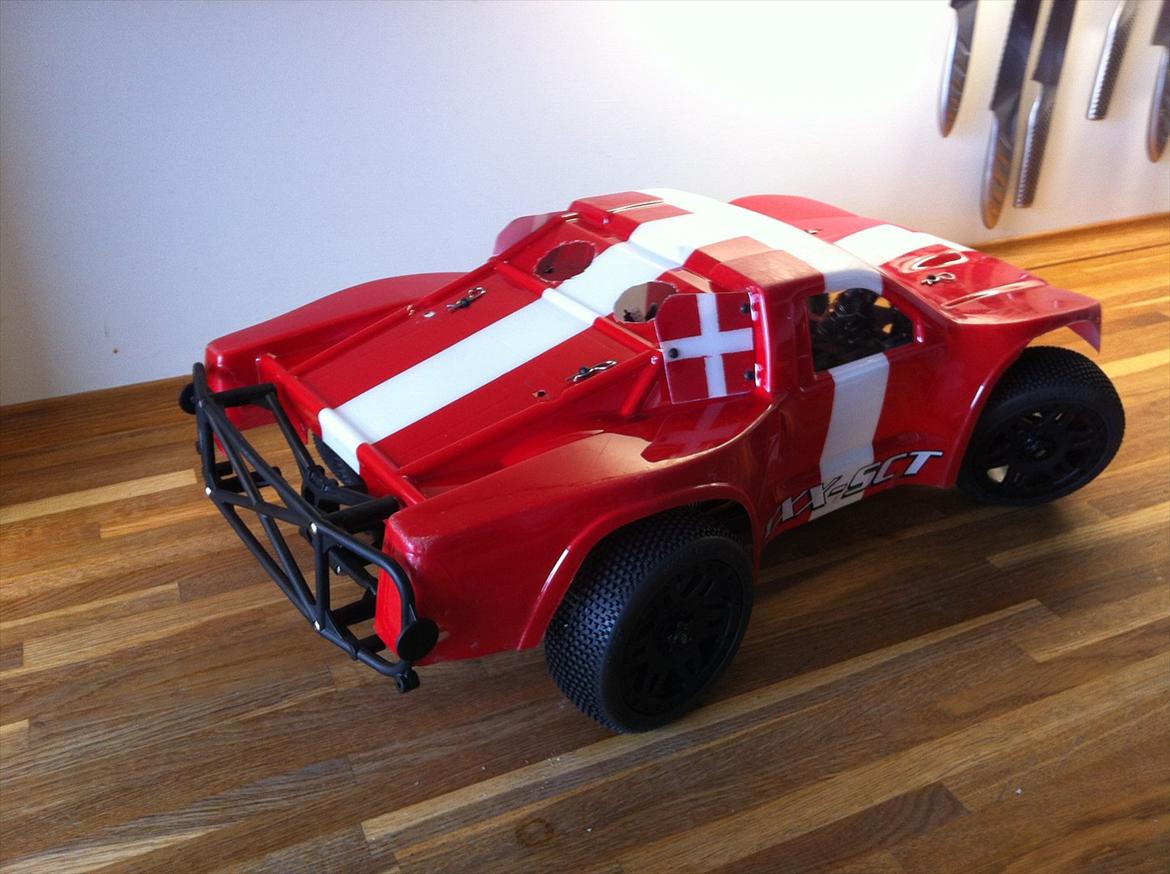 Off-Roader Losi 8ight 2,0 e SC billede 5