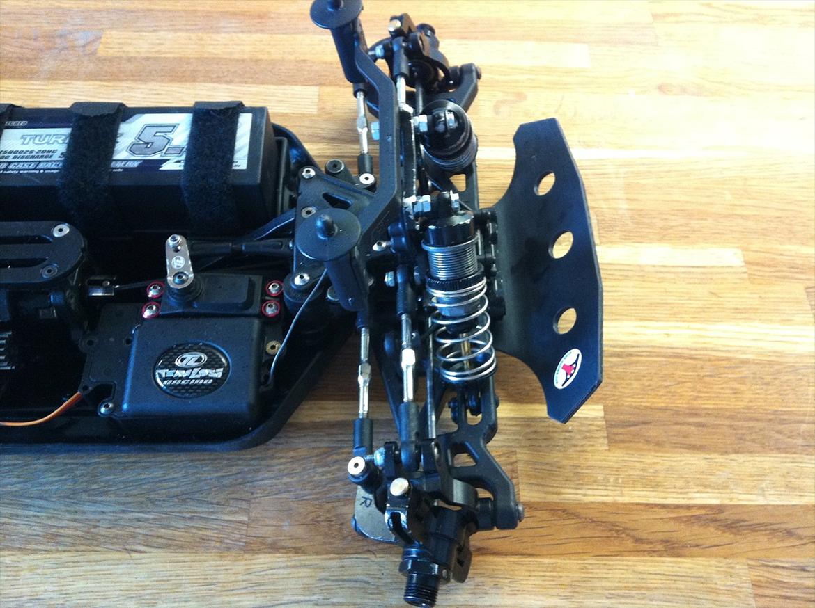 Off-Roader Losi 8ight 2,0 e SC billede 8