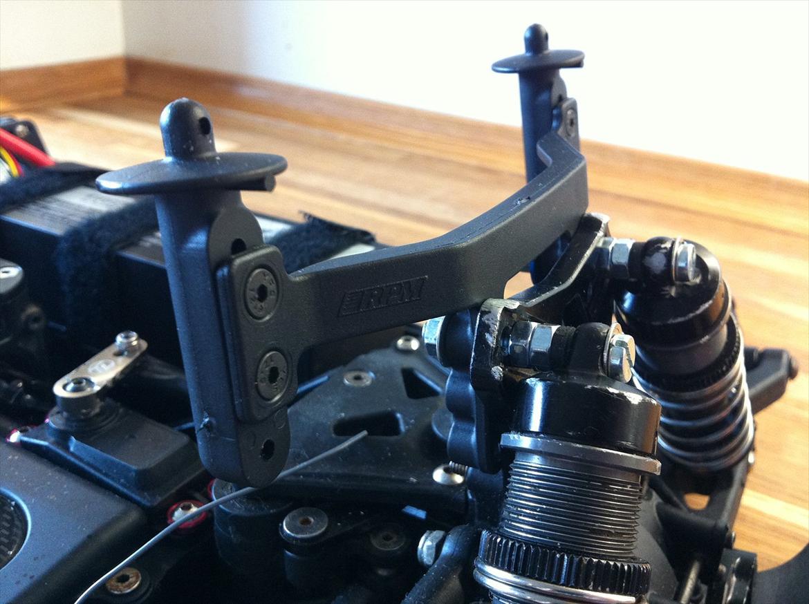 Off-Roader Losi 8ight 2,0 e SC billede 10