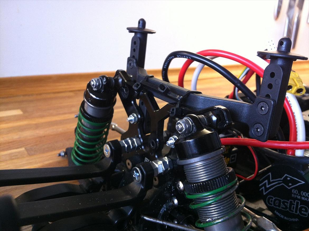 Off-Roader Losi 8ight 2,0 e SC billede 11