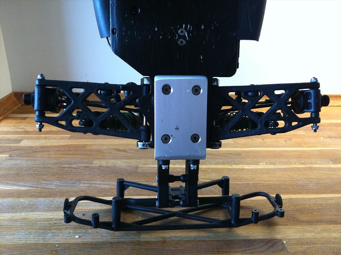 Off-Roader Losi 8ight 2,0 e SC billede 12