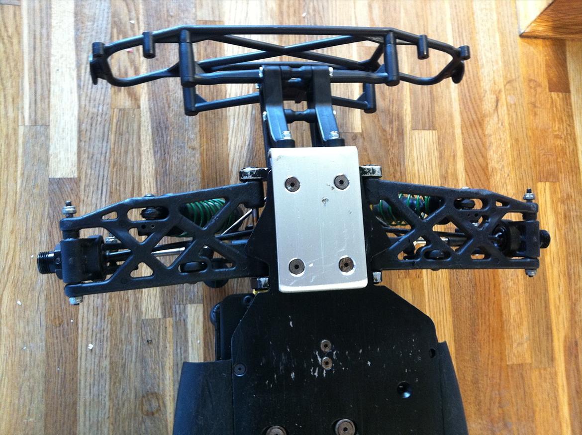 Off-Roader Losi 8ight 2,0 e SC billede 14