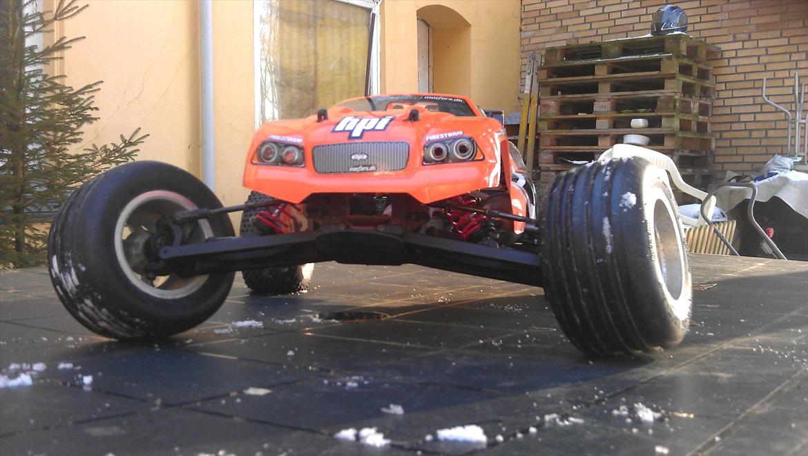 Off-Roader Firestorm-10T billede 4