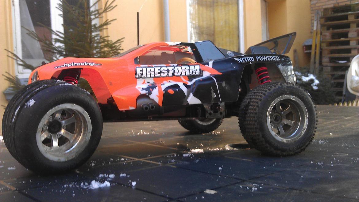 Off-Roader Firestorm-10T billede 5