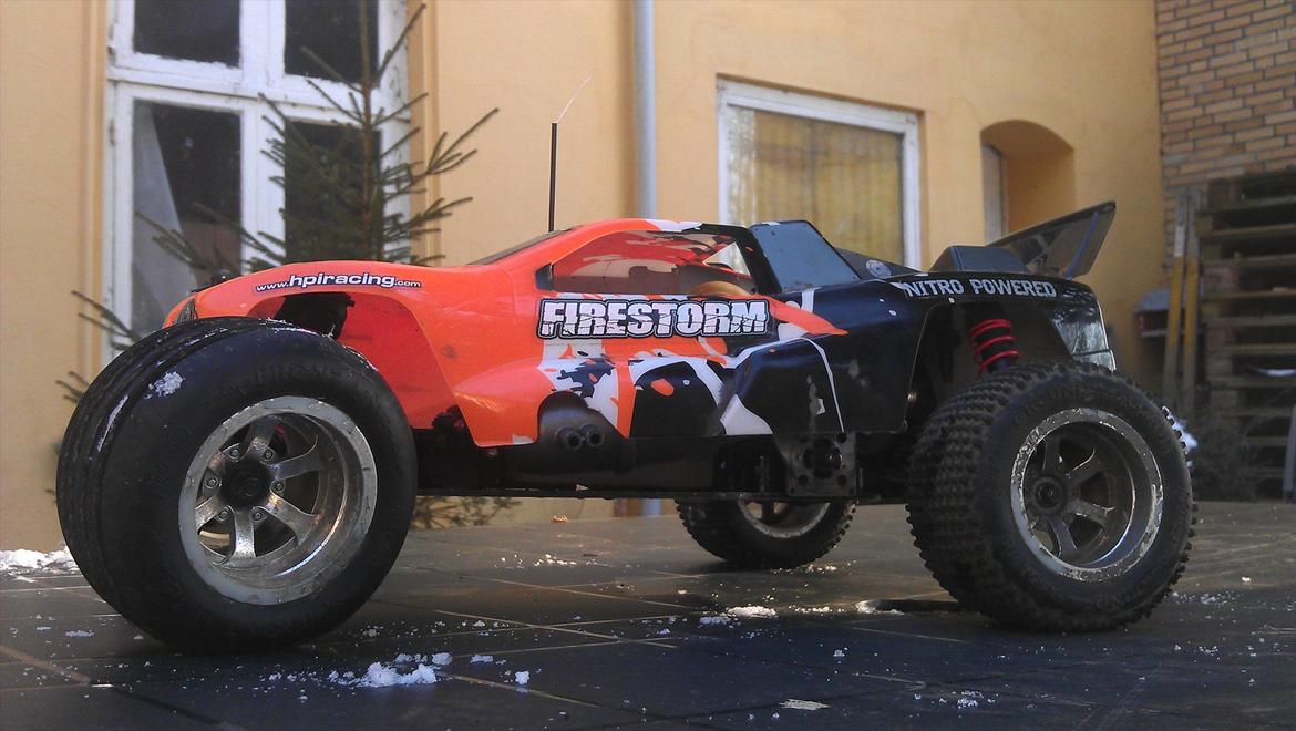 Off-Roader Firestorm-10T billede 6