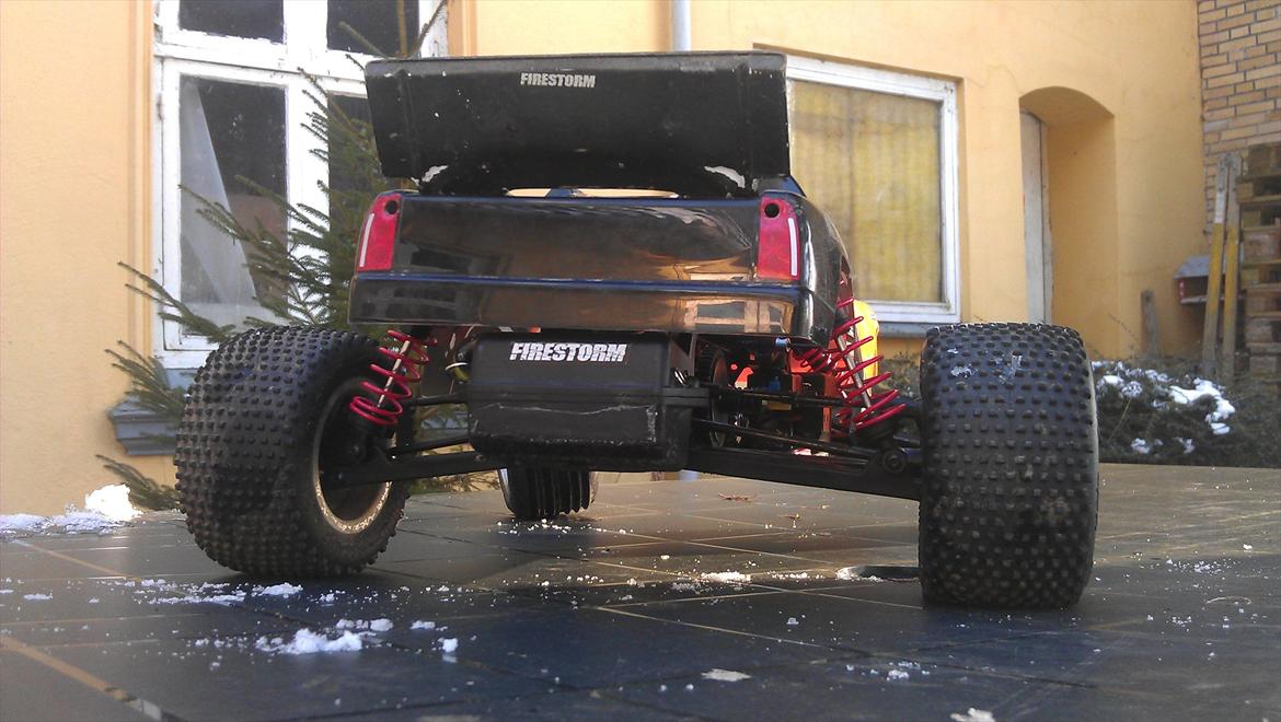 Off-Roader Firestorm-10T billede 7