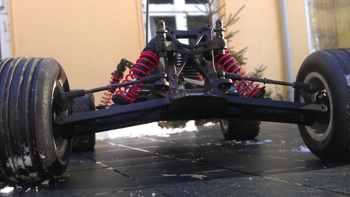 Off-Roader Firestorm-10T billede 9