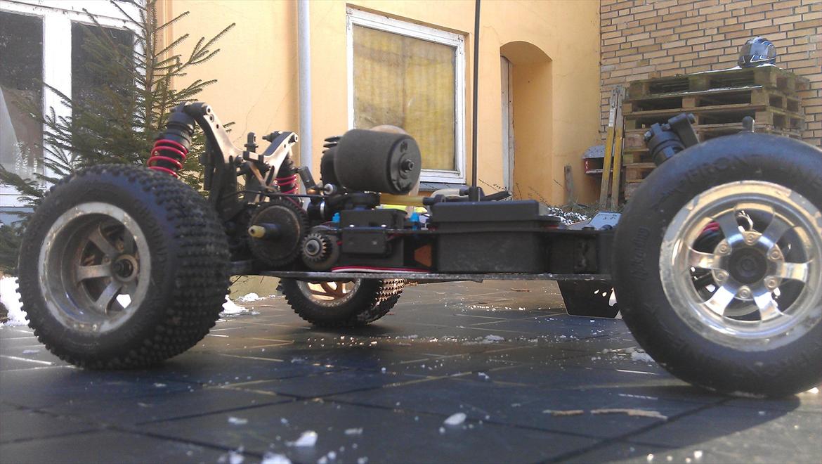 Off-Roader Firestorm-10T billede 11