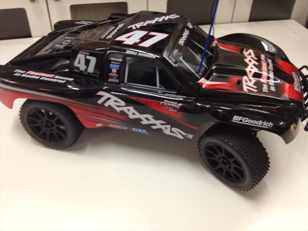 Off-Roader Traxxas Slash 4x4 Brushless billede 4