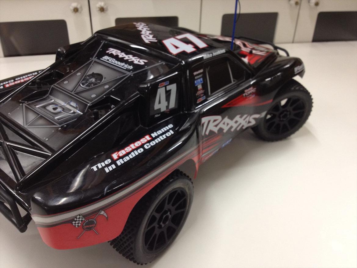 Off-Roader Traxxas Slash 4x4 Brushless billede 6