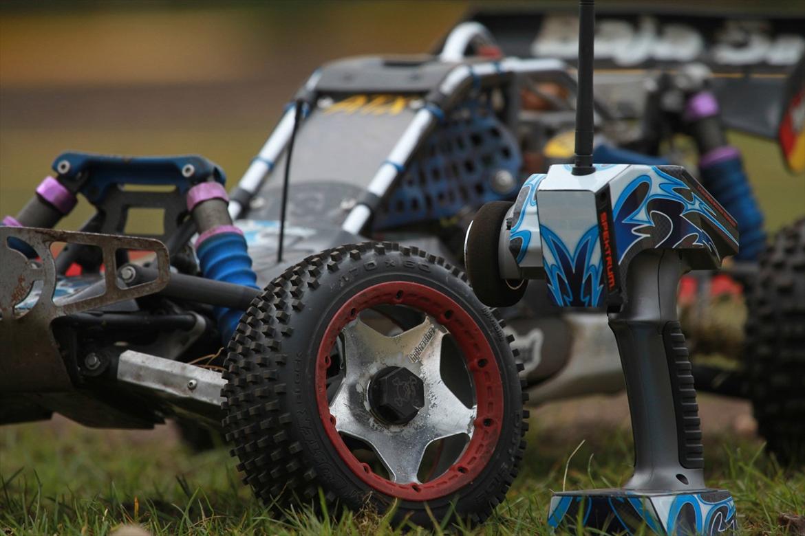 Buggy HPI Baja 5b billede 1