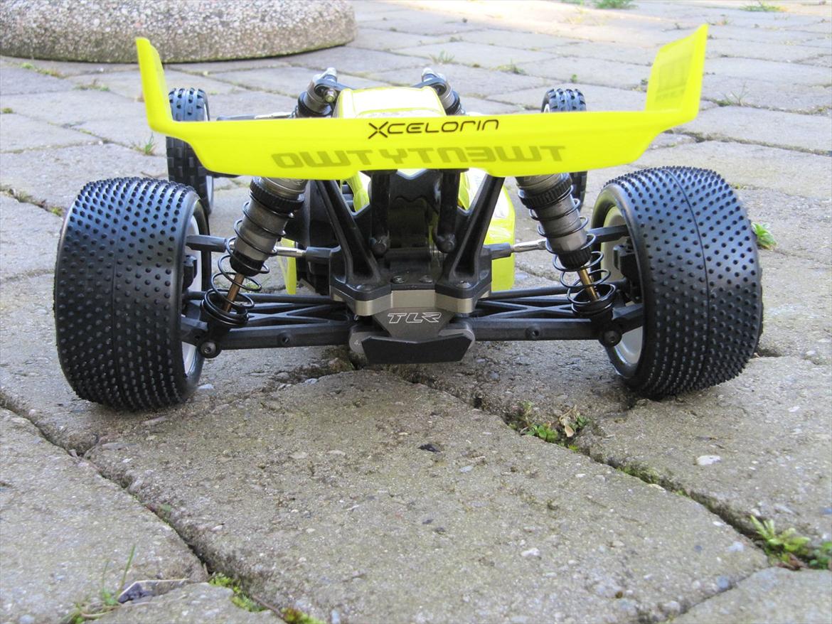 Buggy Losi tlr22 billede 5