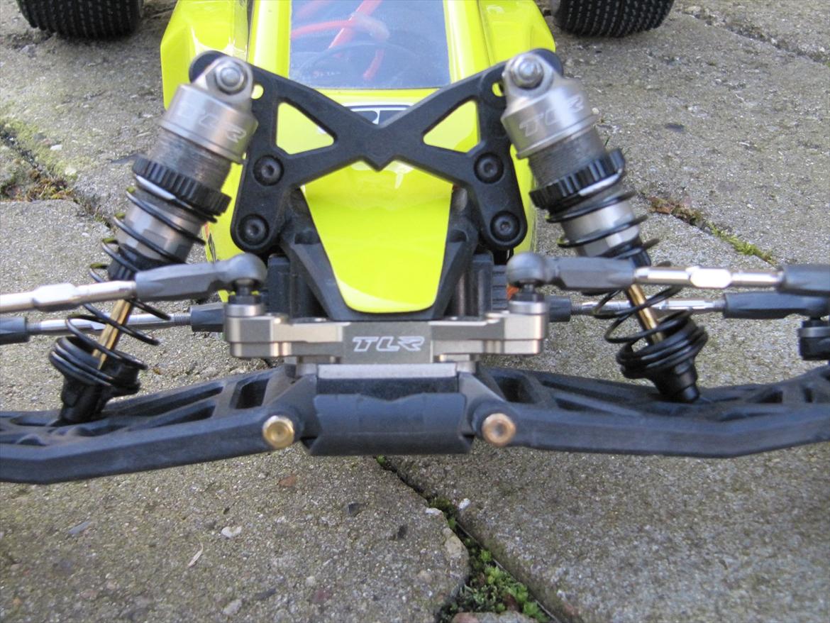 Buggy Losi tlr22 billede 6