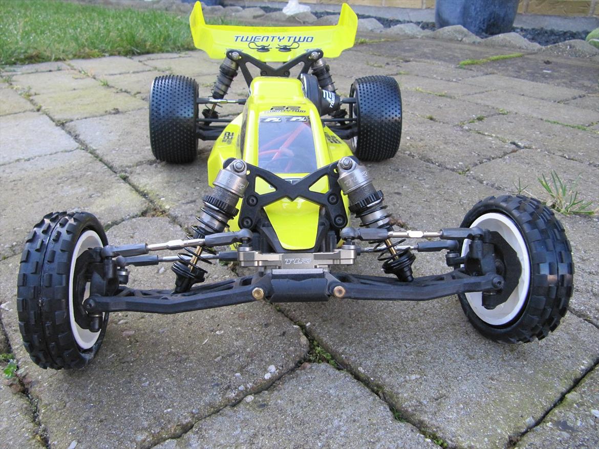 Buggy Losi tlr22 billede 4