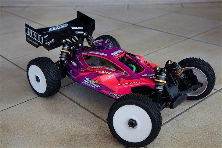 Buggy Durango DNX408 V2 billede 2