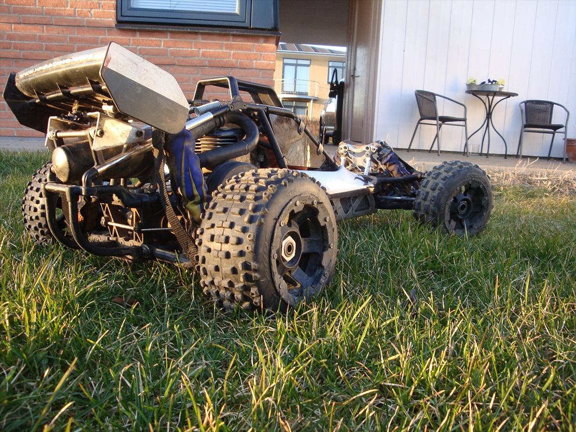 Buggy Hpi Baja 5B billede 4