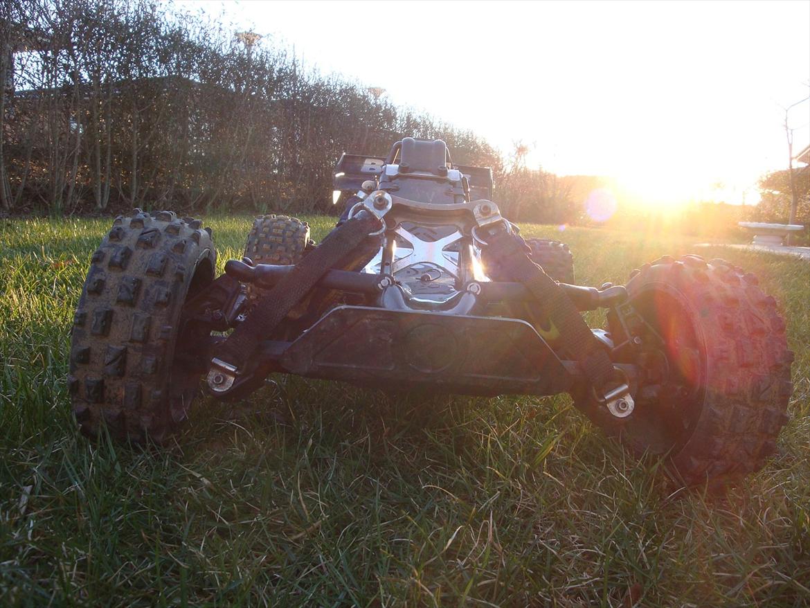 Buggy Hpi Baja 5B billede 7