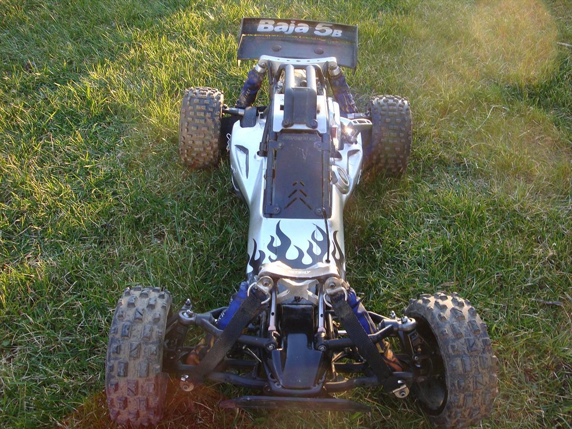 Buggy Hpi Baja 5B billede 8