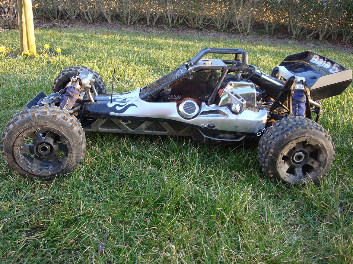 Buggy Hpi Baja 5B billede 9