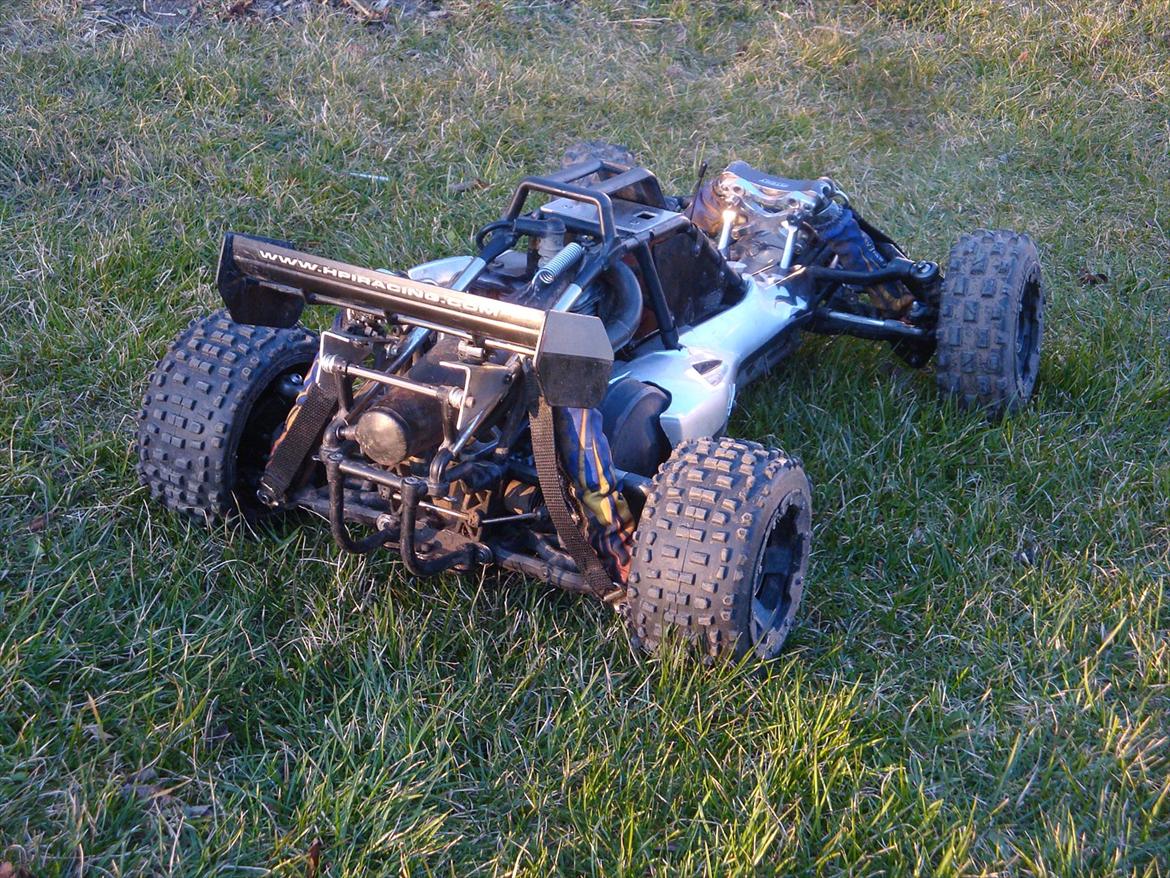 Buggy Hpi Baja 5B billede 11