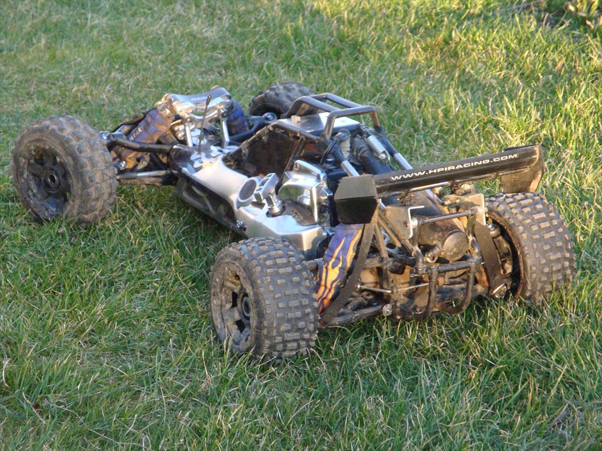 Buggy Hpi Baja 5B billede 12