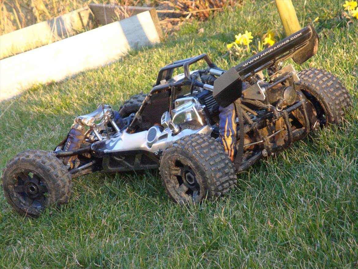 Buggy Hpi Baja 5B billede 13