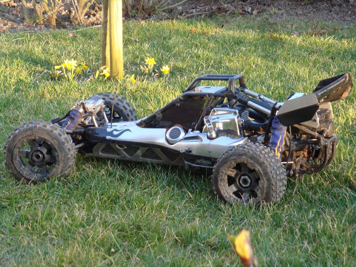 Buggy Hpi Baja 5B billede 14