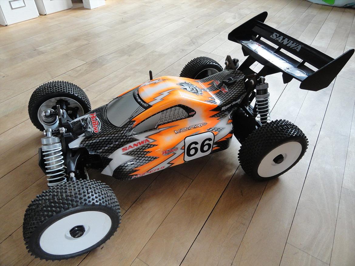 Buggy Hyper 9e billede 1