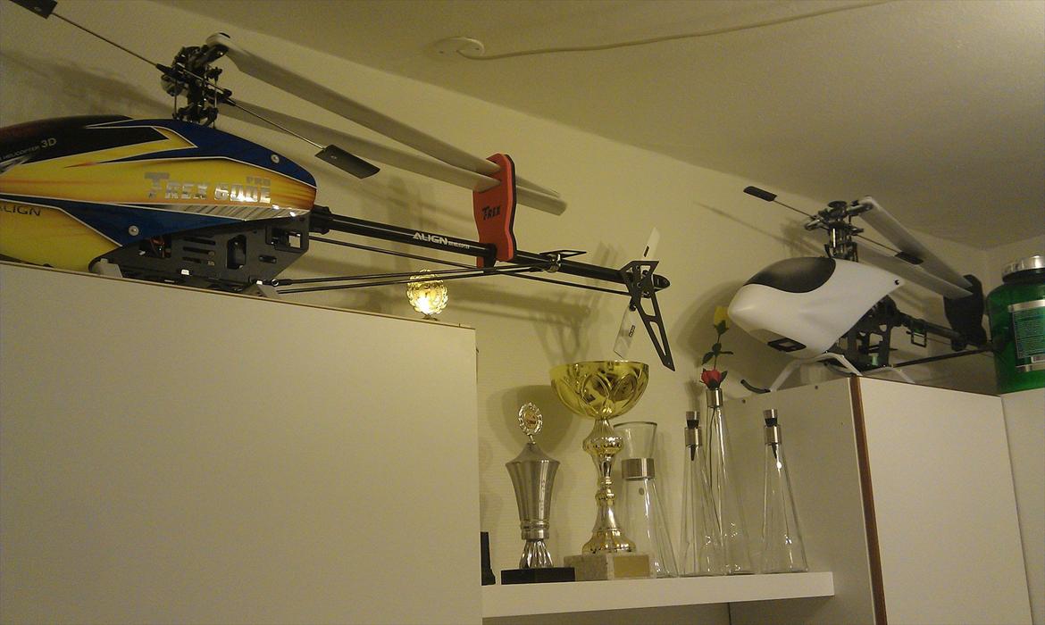 Helikopter HK600GT billede 3