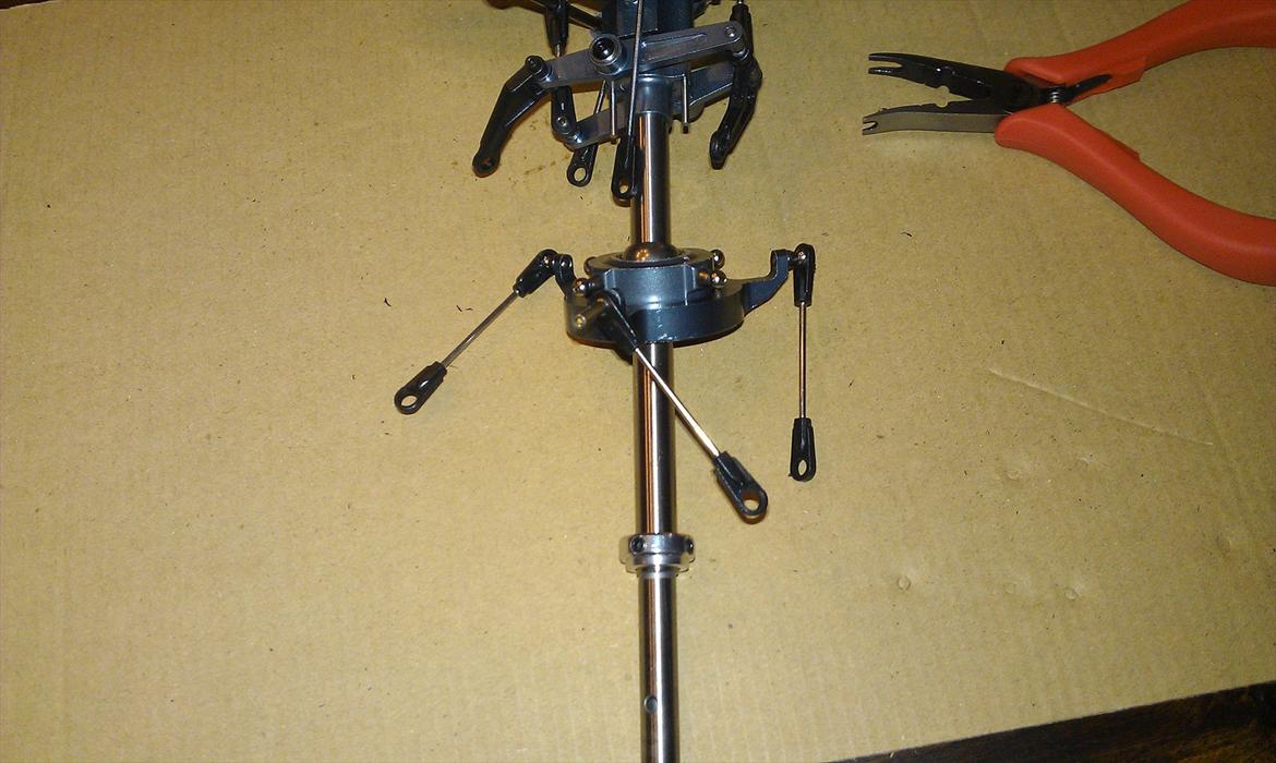 Helikopter HK600GT billede 11