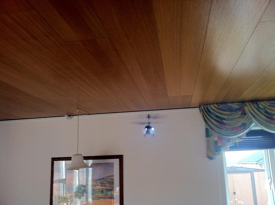 Helikopter metal series billede 9