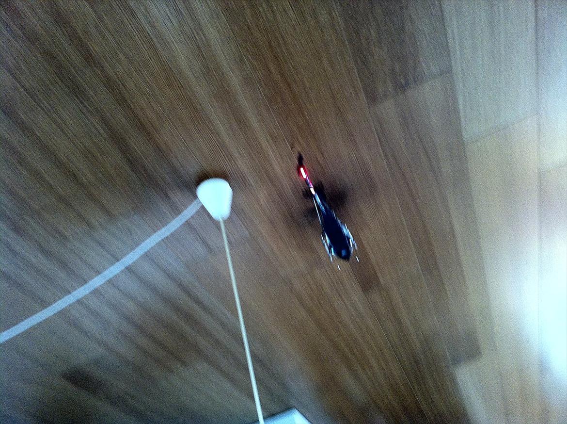 Helikopter metal series billede 10