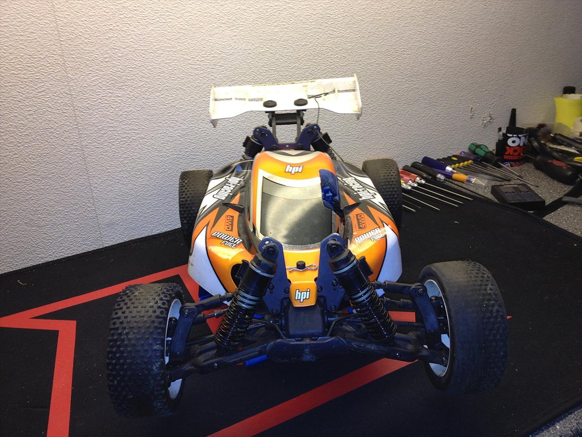 Buggy HPI PULSE 4.6 // brushless billede 2