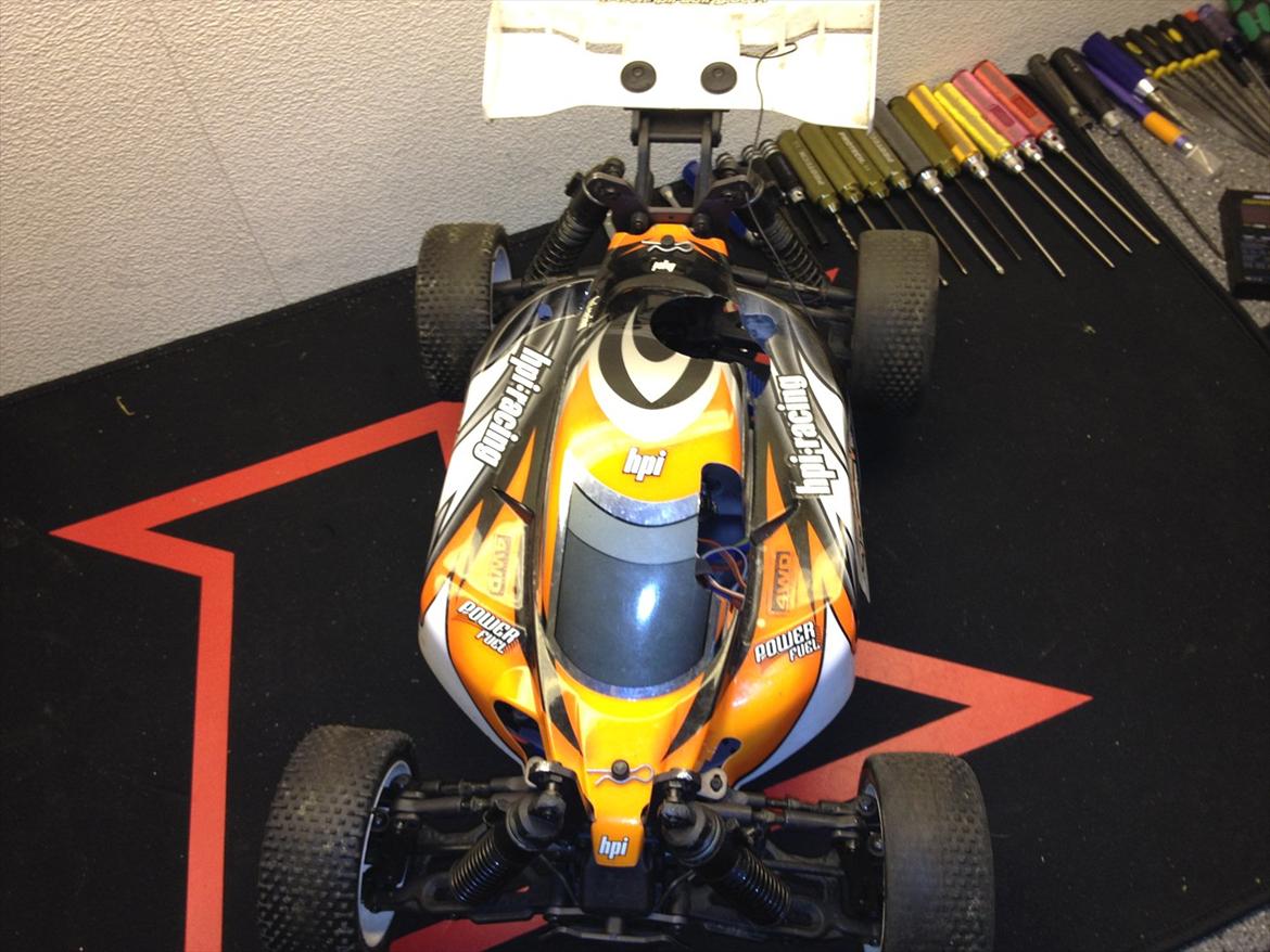 Buggy HPI PULSE 4.6 // brushless billede 3