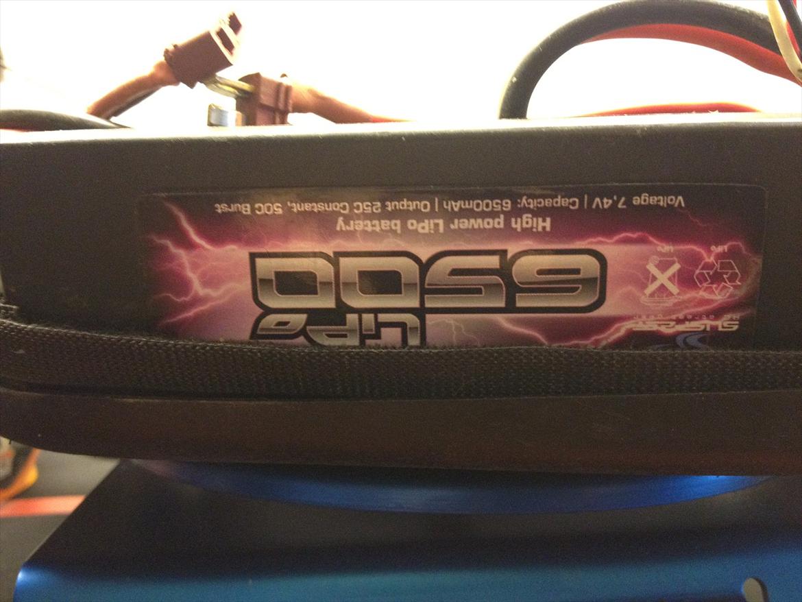 Buggy HPI PULSE 4.6 // brushless billede 9