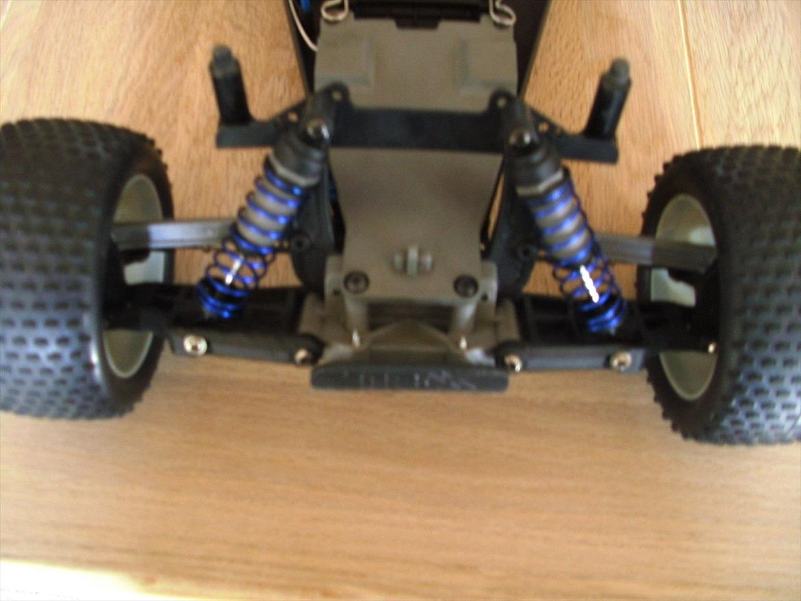 Off-Roader Rustler Brushless billede 5