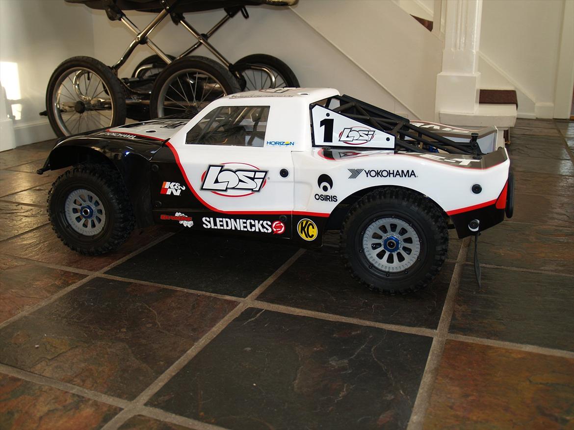Buggy LOSI 5IVE-T Solgt billede 1