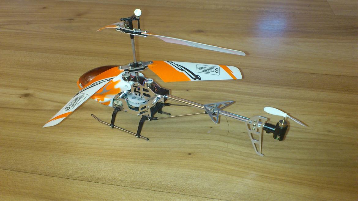 Helikopter ? Super Helicopter billede 3