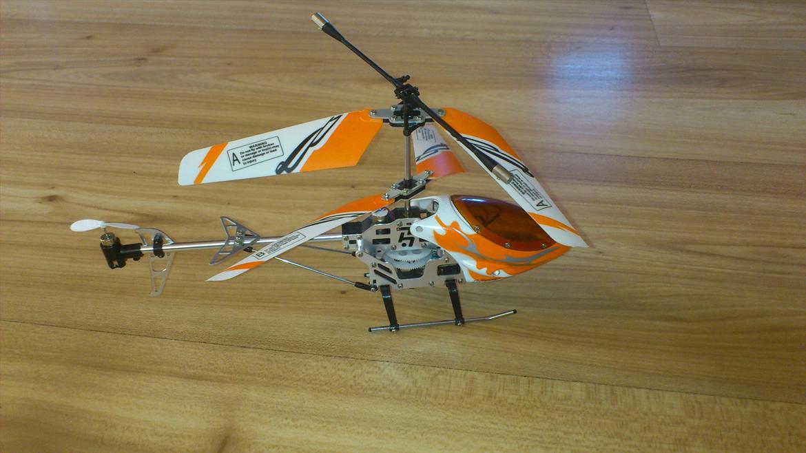 Helikopter ? Super Helicopter billede 4