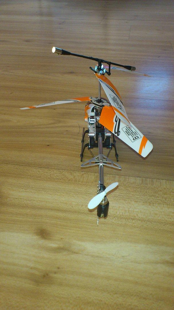 Helikopter ? Super Helicopter billede 6