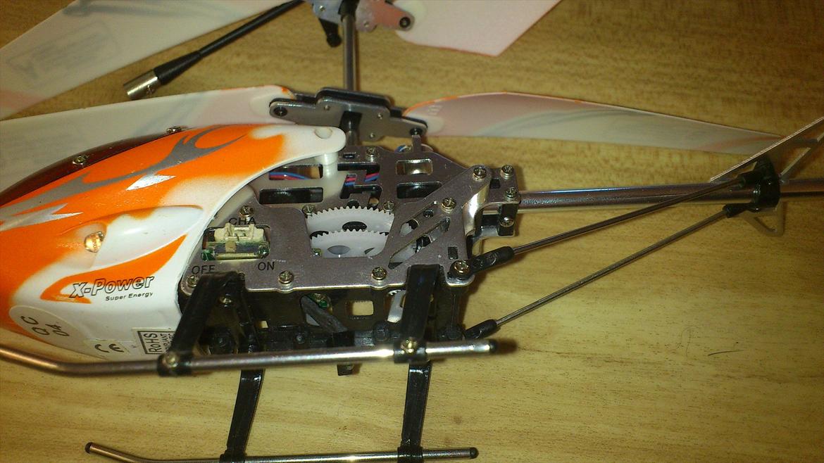 Helikopter ? Super Helicopter billede 8