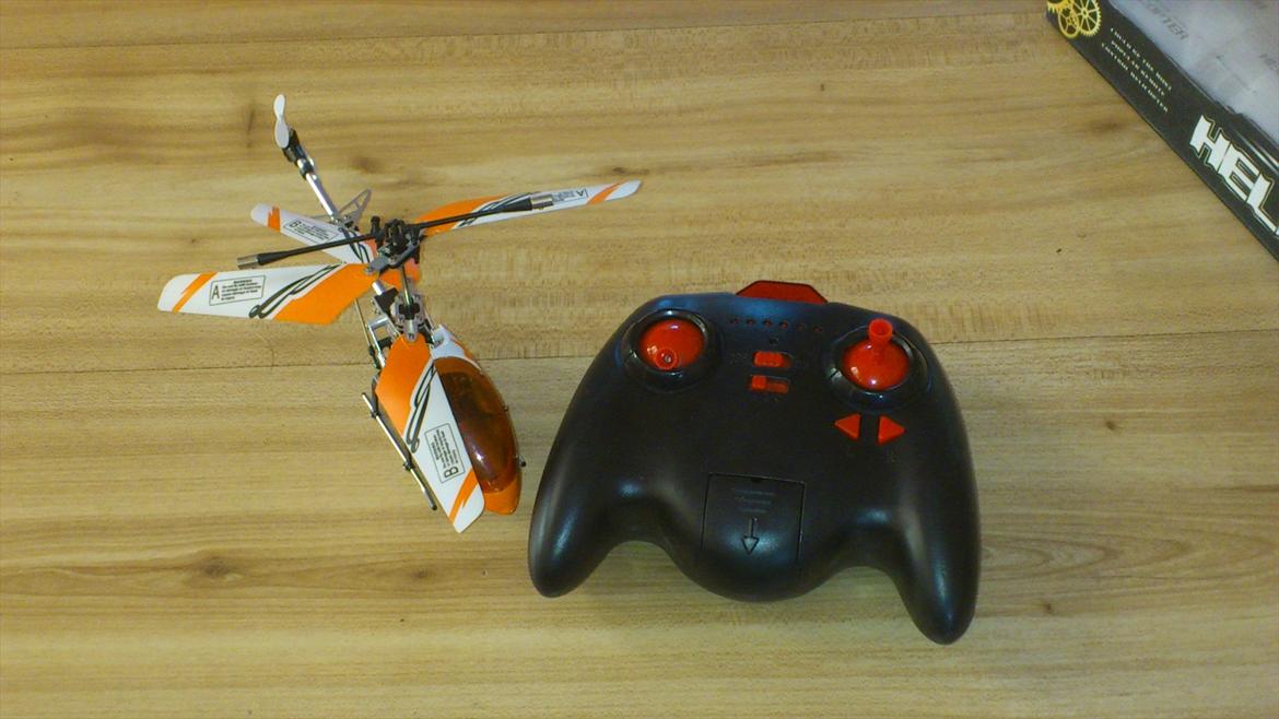 Helikopter ? Super Helicopter billede 9