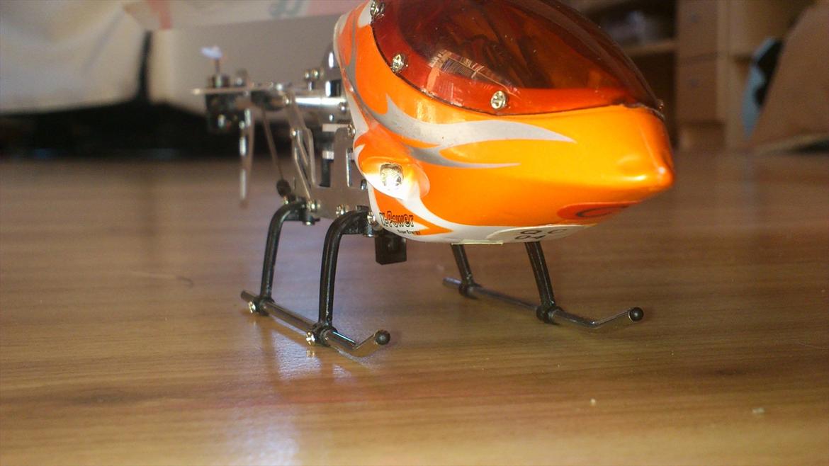 Helikopter ? Super Helicopter billede 5
