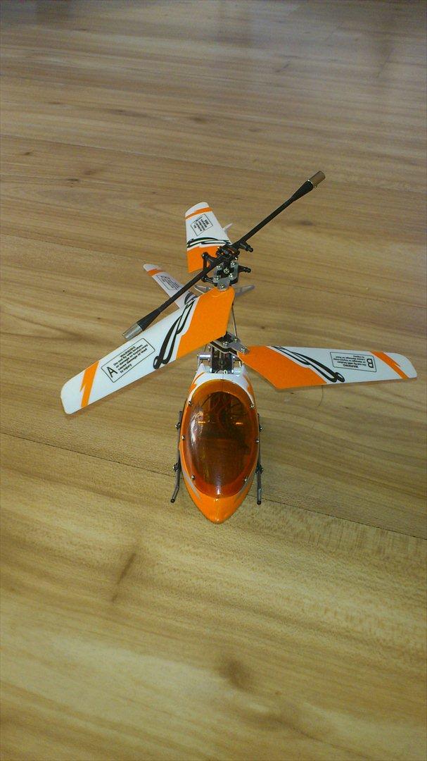Helikopter ? Super Helicopter billede 10
