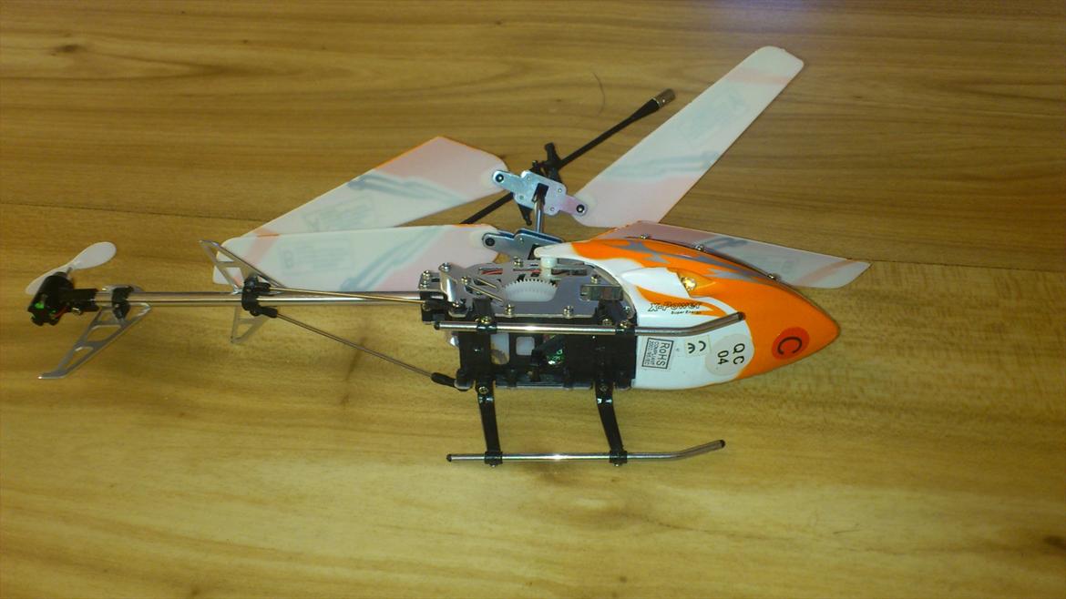 Helikopter ? Super Helicopter billede 11